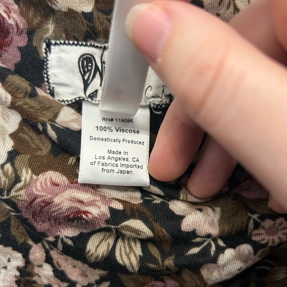 Free People X Nightcap jumpsuit size 4 - Picture 5 of 7